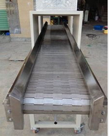 03、抗高溫板鏈輸送線